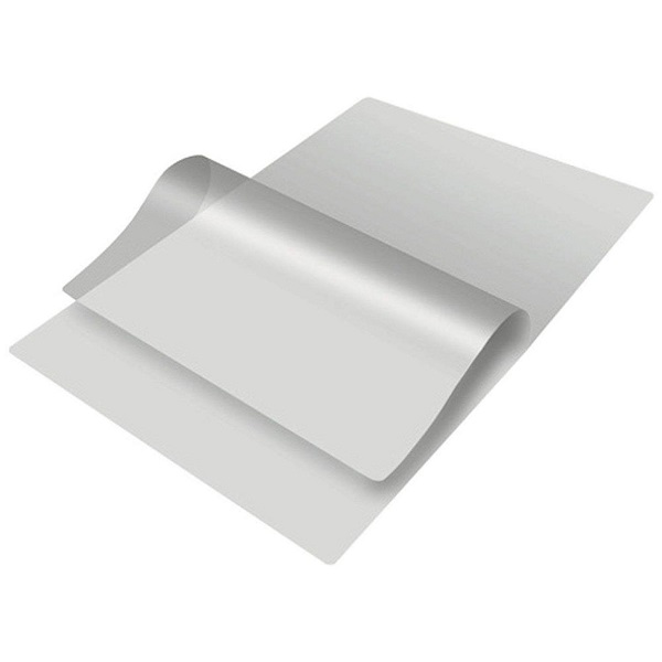 Picture of A3 blank/clear 250 micron/my laminating pouch 303 x 426 mm hot lamination 50 pieces. 60270073
